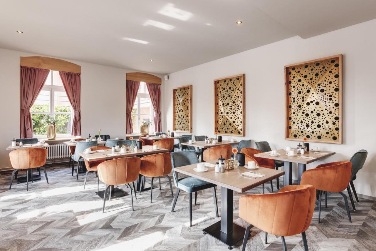 Hotel Das Bischof Tauberbischofsheim Zewnętrze zdjęcie